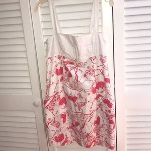 Lilly Pulitzer dress WITH POCKETS!!
